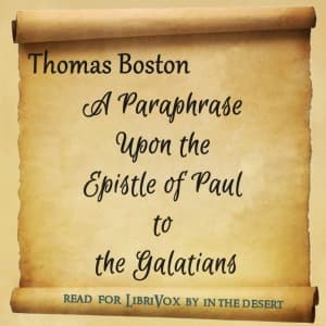 Paraphrase Upon the Epistle of Paul to the Galatians