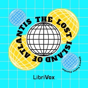 Lost Island of Atlantis