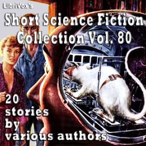Short Science Fiction Collection 080