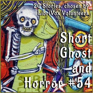 Short Ghost and Horror Collection 054