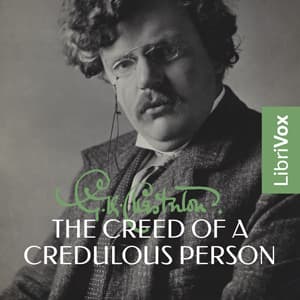 Creed of a Credulous Person