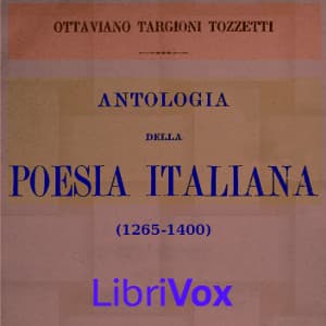 Antologia della poesia italiana (1265-1400)