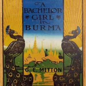 Bachelor Girl in Burma