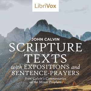 Scripture Texts with Expositions and Sentence-prayers from Calvin's Commentaries on the Minor Prophets