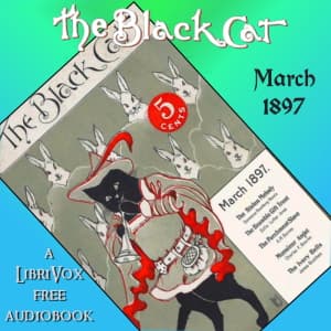 Black Cat Vol. 02 No. 06 March 1897