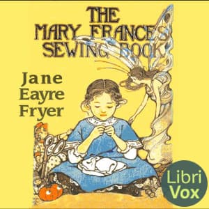 Mary Frances Sewing Book