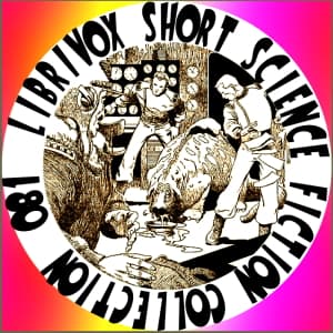 Short Science Fiction Collection 081