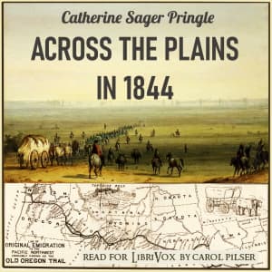 Across the Plains in 1844