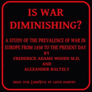Is War Diminishing?