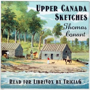 Upper Canada Sketches