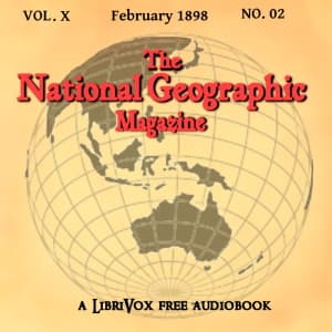 National Geographic Magazine Vol. 10 - 02. February 1899