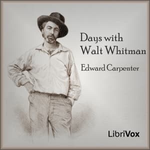 Days with Walt Whitman
