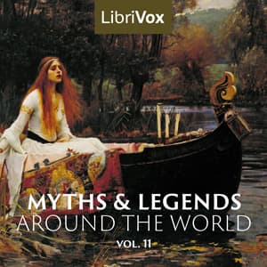 Myths and Legends Around the World - Collection 11