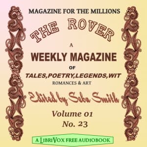 Rover Vol. 01 No. 23
