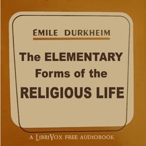 Elementary Forms of the Religious Life