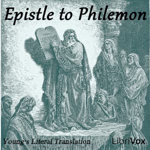 Bible (YLT) NT 18: Epistle to Philemon