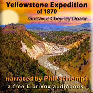 Yellowstone Expedition of 1870