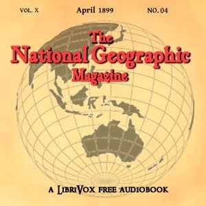 National Geographic Magazine Vol. 10 - 04. April 1899