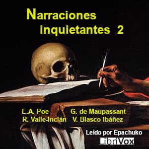 Narraciones inquietantes 2