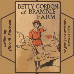 Betty Gordon at Bramble Farm