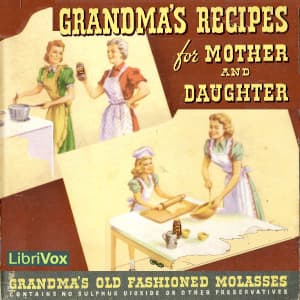 Grandma's Recipes for Mother and Daughter