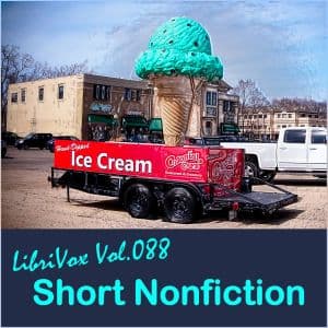 Short Nonfiction Collection, Vol. 088