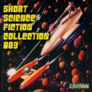 Short Science Fiction Collection 083