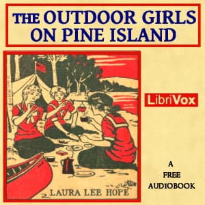 Outdoor Girls on Pine Island