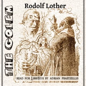 Golem: A legend of old Prague