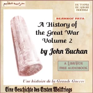 History of the Great War, Volume Two