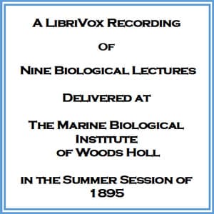 Nine Biological Lectures