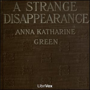 Strange Disappearance