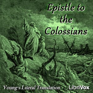 Bible (YLT) NT 12: Epistle to the Colossians