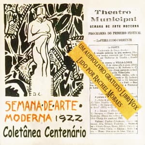 Semana de Arte Moderna de 1922 - Coletânea Centenário