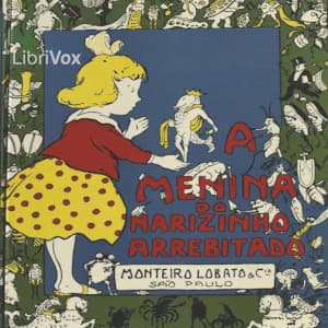 menina do narizinho arrebitado