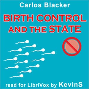 Birth Control and the State