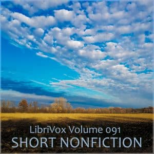 Short Nonfiction Collection, Vol. 091