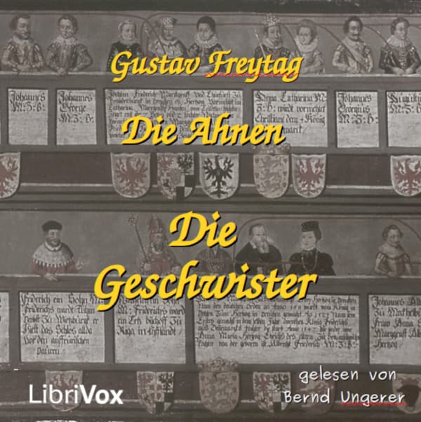 Ahnen - Die Geschwister