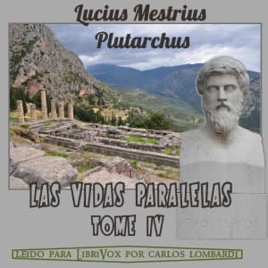 Vidas Paralelas Tomo IV