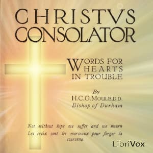 Christus Consolator: Words for Hearts in Trouble