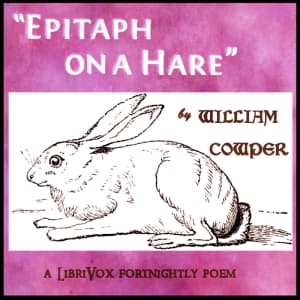 Epitaph on a Hare