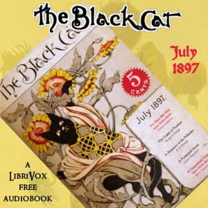 Black Cat Vol. 02 No. 10 July 1897