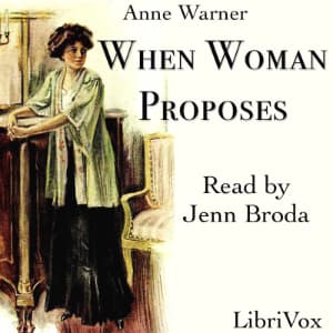 When Woman Proposes