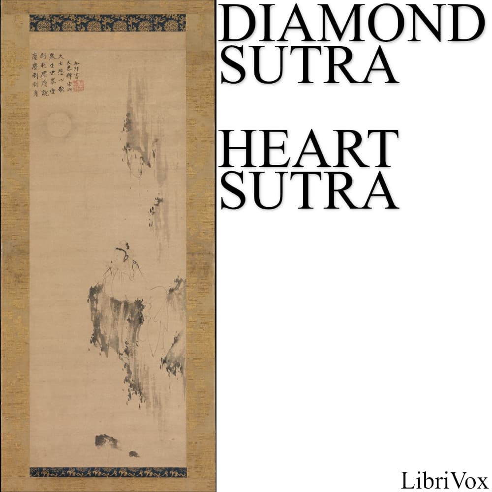Diamond Sutra and Heart Sutra