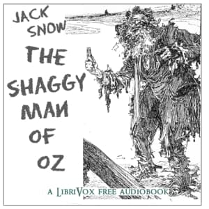 Shaggy Man of Oz (version 2)