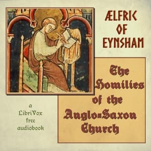 Homilies of the Anglo-Saxon Church