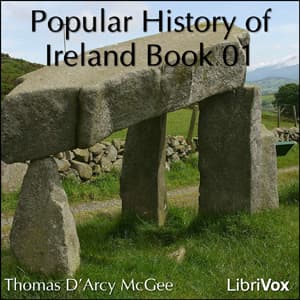 Popular History of Ireland, Book 01