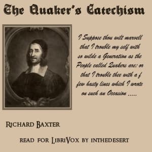 Quaker's Catechism