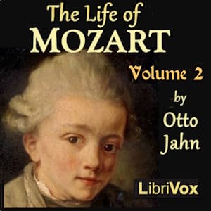 Life of Mozart Volume 2