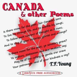 Canada and Other Poems